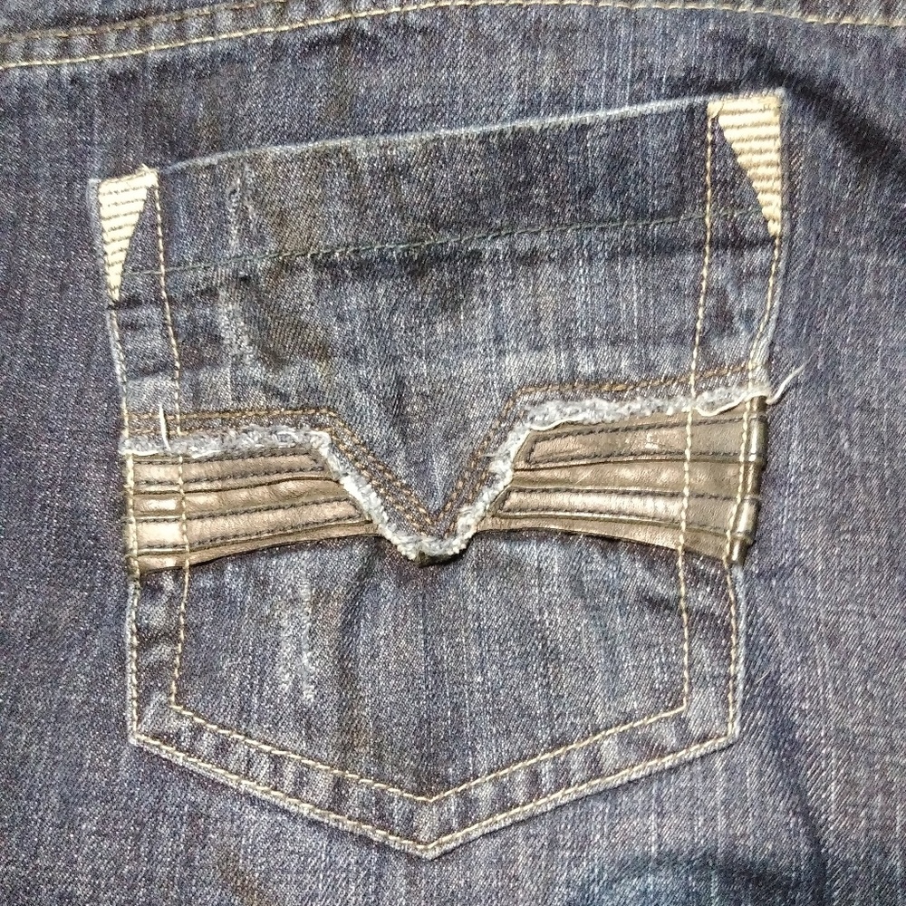 Diesel TROULEG Men's Jean 36W-32L